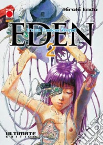 Eden. Ultimate edition. Vol. 2 libro di Endo Hiroki