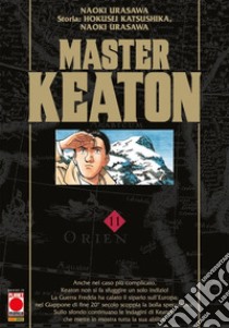 Master Keaton. Vol. 11 libro di Urasawa Naoki; Katsushika Hokusei; Nagasaki Takashi
