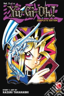 Yu-Gi-Oh! Complete edition. Vol. 2 libro di Takahashi Kazuki