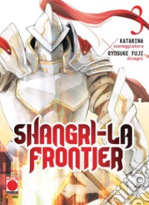 Shangri-La frontier. Vol. 3 libro di Katarina Avi