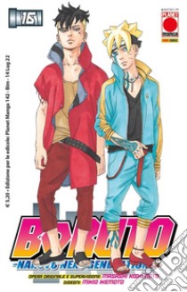 Boruto. Naruto next generations. Vol. 16 libro di Kishimoto Masashi; Kodachi Ukyo