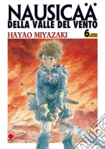 Nausicaä della Valle del vento. Vol. 6 libro di Miyazaki Hayao; Fornaroli E. (cur.)