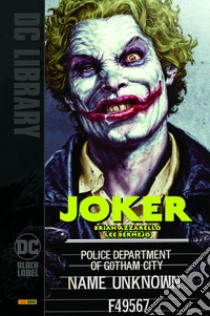 Joker libro di Azzarello Brian; Bermejo Lee