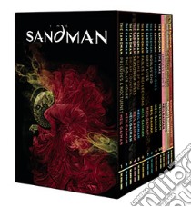 Sandman library. Ediz. definitiva libro di Gaiman Neil