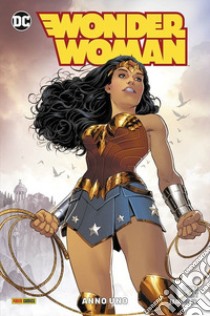Wonder Woman. Anno uno. Vol. 1 libro di Rucka Greg; Scott Nicola; Fajardo Romulo jr.