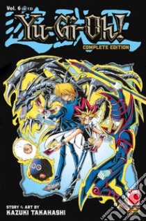 Yu-Gi-Oh! Complete edition. Vol. 6 libro di Takahashi Kazuki