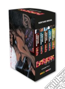 Berserk collection. Serie nera. Vol. 26-30 libro di Miura Kentaro