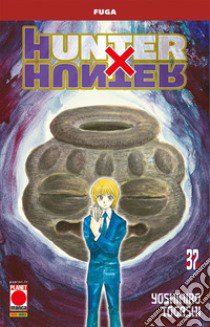 Hunter x Hunter. Ediz. variant. Vol. 37 libro di Togashi Yoshihiro