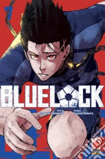 Blue lock. Vol. 7 libro di Kaneshiro Muneyuki