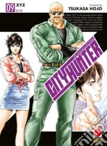 City hunter XYZ. Vol. 9 libro di Hojo Tsukasa