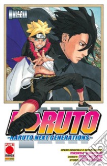 Boruto. Naruto next generations. Vol. 4 libro di Kishimoto Masashi; Kodachi Ukyo