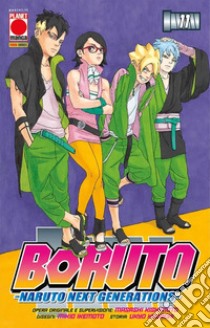 Boruto. Naruto next generations. Vol. 11 libro di Kishimoto Masashi; Kodachi Ukyo