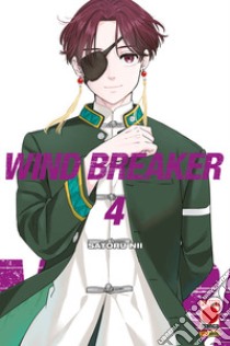 Wind breaker. Vol. 4 libro di Satoru Nii