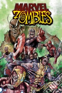 Marvel zombies. Game edition. Ediz. speciale libro di Kirkman Robert