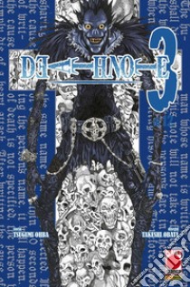 Death note. Vol. 3 libro di Obata Takeshi; Ohba Tsugumi