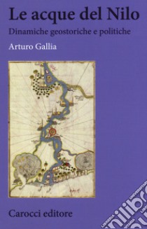 Le acque del Nilo. Dinamiche geostoriche e politiche libro di Gallia Arturo