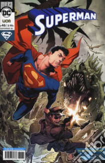 Superman. Vol. 46 libro