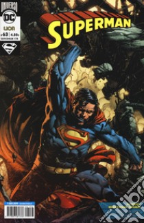 Superman. Vol. 63 libro