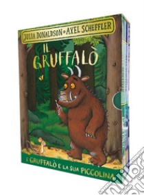 Il Gruffalò-Gruffalò e la sua piccolina. Ediz. a colori libro di Donaldson Julia
