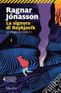La signora di Reykjavik libro di Jónasson Ragnar