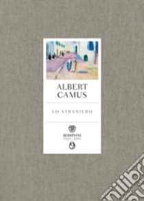Lo straniero libro di Camus Albert