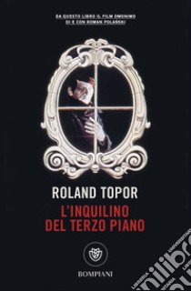 L'inquilino del terzo piano libro di Topor Roland
