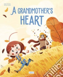 A grandmother's heart. Ediz. a colori libro di Trevisan Irena