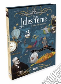 Jules Verne. Il padre della fantascienza. Scienziati e inventori libro di Tomè Ester