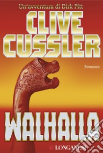 Walhalla libro di Cussler Clive