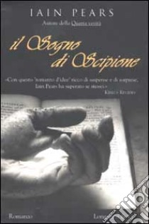 Il sogno di Scipione libro di Pears Iain