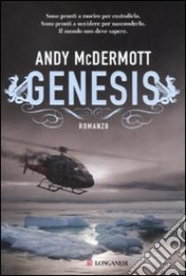 Genesis libro di McDermott Andy