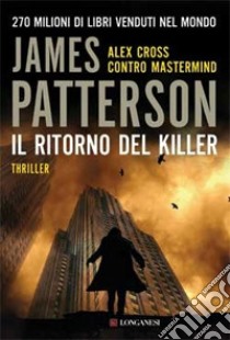 Il ritorno del killer libro di Patterson James