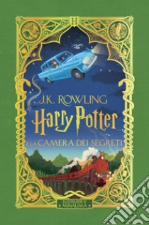 Harry Potter e la camera dei segreti. Ediz. papercut MinaLima, Rowling J.  K. e Bartezzaghi S. (cur.)