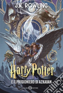 Harry Potter e il prigioniero di Azkaban. Ediz. anniversario 25 anni libro di Rowling J. K.; Bartezzaghi S. (cur.)