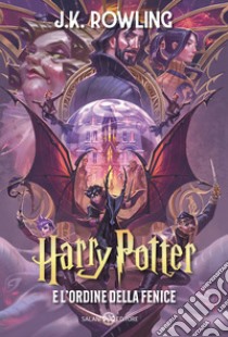 Harry Potter e l'Ordine della Fenice. Ediz. anniversario 25 anni libro di Rowling J. K.; Bartezzaghi S. (cur.)