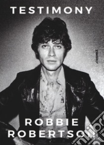 Testimony libro di Robertson Robbie