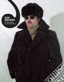 Top secret. Immagini dagli Archivi della Stasi libro di Menner Simon