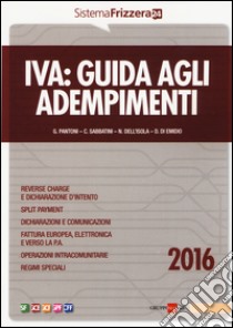 Iva. Guida agli adempimenti 2016 libro