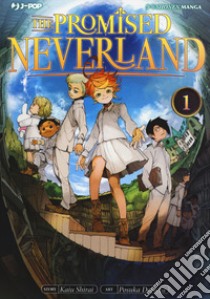 The promised Neverland. Vol. 1 libro di Shirai Kaiu