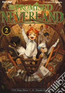The promised Neverland. Vol. 2 libro di Shirai Kaiu