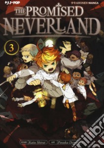 The promised Neverland. Vol. 3 libro di Shirai Kaiu