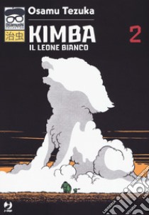 Kimba. Il leone bianco. Vol. 2 libro di Tezuka Osamu