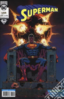 Superman. Vol. 37 libro