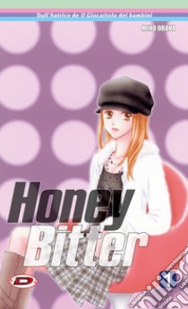 Honey Bitter. Vol. 1 libro di Obana Miho