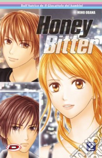 Honey Bitter. Vol. 2 libro di Obana Miho