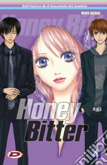 Honey Bitter. Vol. 4 libro di Obana Miho