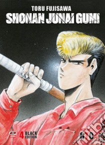 Shonan Junai Gumi. Black edition. Vol. 4 libro di Fujisawa Toru