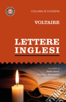 Lettere inglesi libro di Voltaire