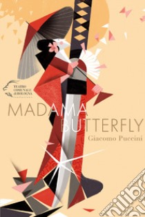 Madama Butterfly. Giacomo Puccini libro