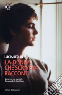 La donna che scriveva racconti libro di Berlin Lucia; Emerson S. (cur.)